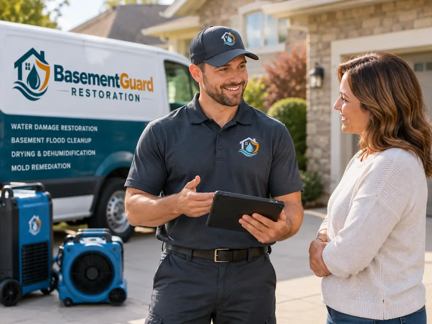 Basement Water Damage Restoration Imlay City, MI FAQs